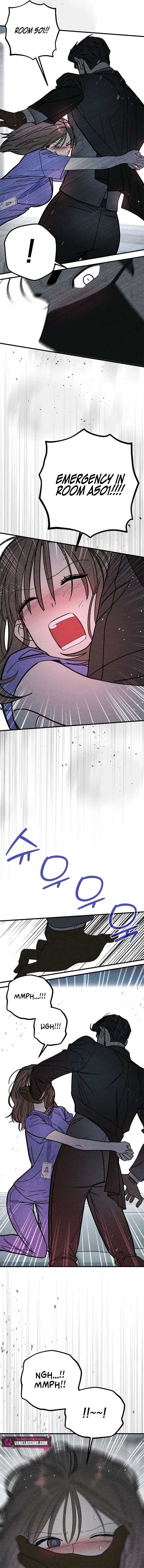 A woman who lost 4 years and 6 months Chapter 6 - Page 5