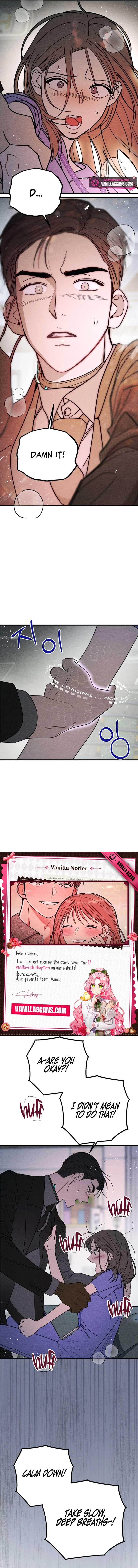 A woman who lost 4 years and 6 months Chapter 6 - Page 10