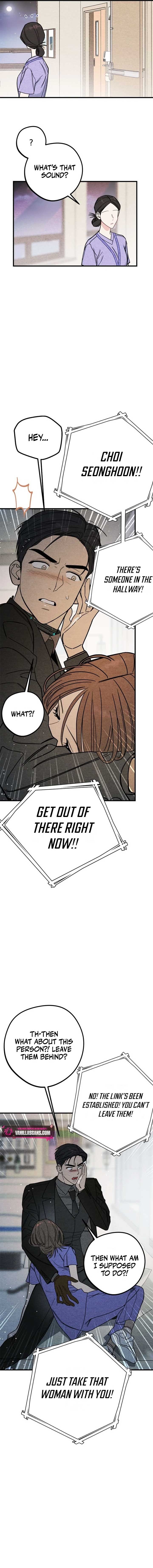 A woman who lost 4 years and 6 months Chapter 6 - Page 12