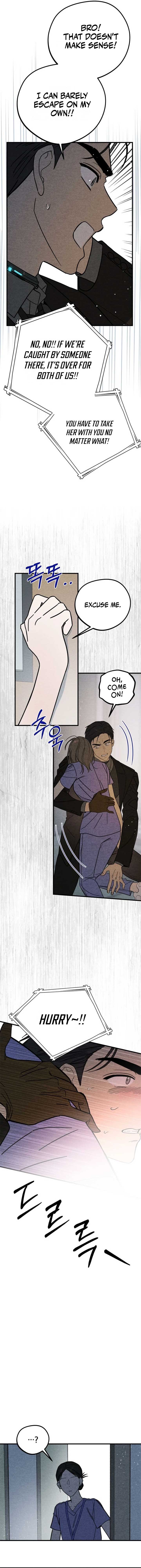 A woman who lost 4 years and 6 months Chapter 6 - Page 13