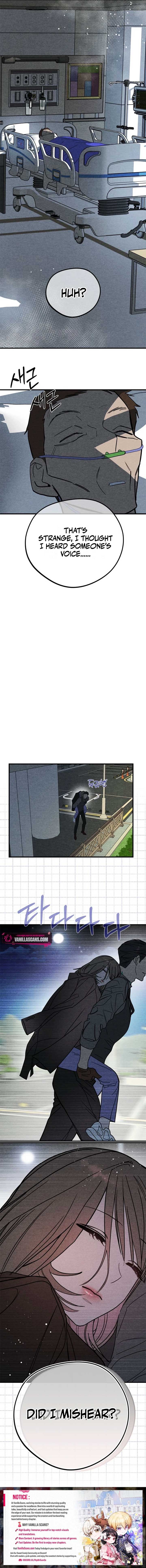 A woman who lost 4 years and 6 months Chapter 6 - Page 14