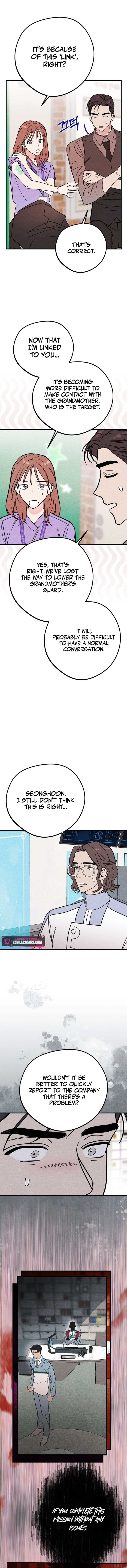 A woman who lost 4 years and 6 months Chapter 8 - Page 4