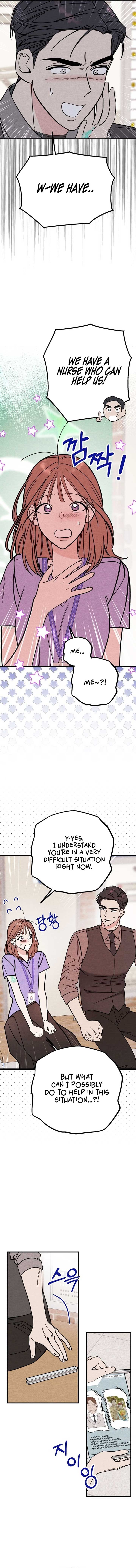 A woman who lost 4 years and 6 months Chapter 8 - Page 6