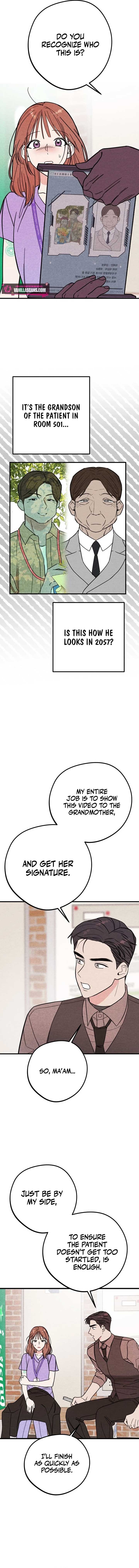 A woman who lost 4 years and 6 months Chapter 8 - Page 7