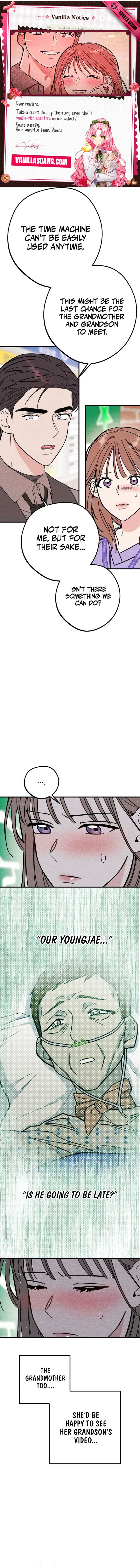 A woman who lost 4 years and 6 months Chapter 8 - Page 8