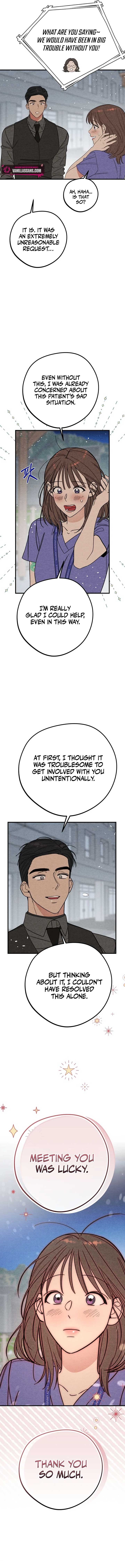 A woman who lost 4 years and 6 months Chapter 8 - Page 13