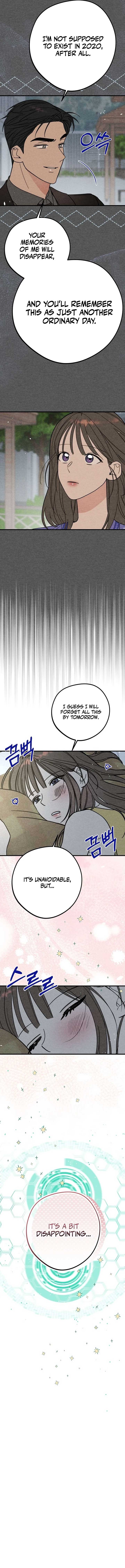 A woman who lost 4 years and 6 months Chapter 8 - Page 15