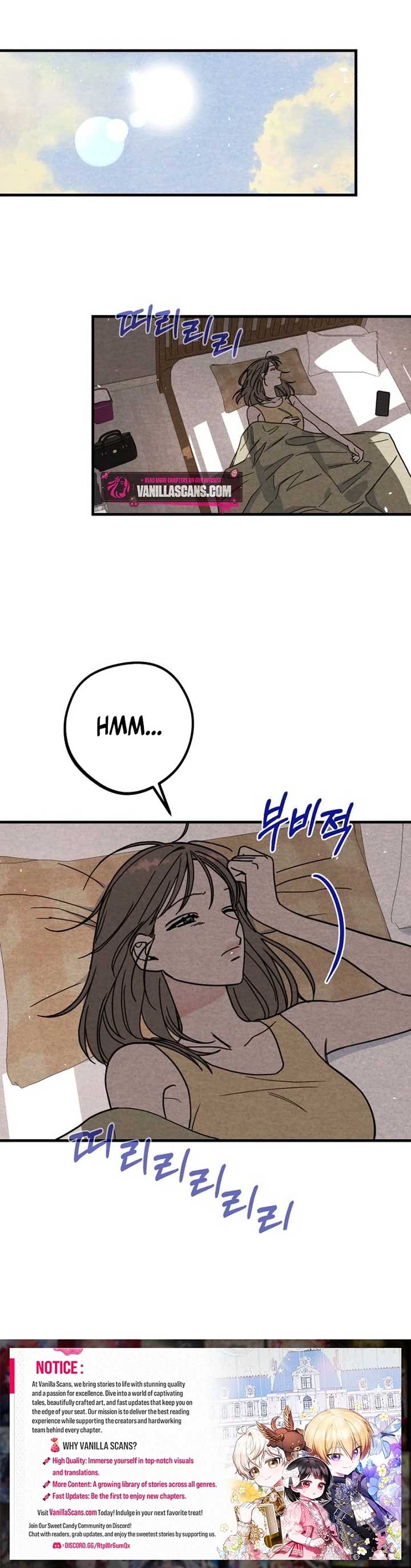 A woman who lost 4 years and 6 months Chapter 8 - Page 16