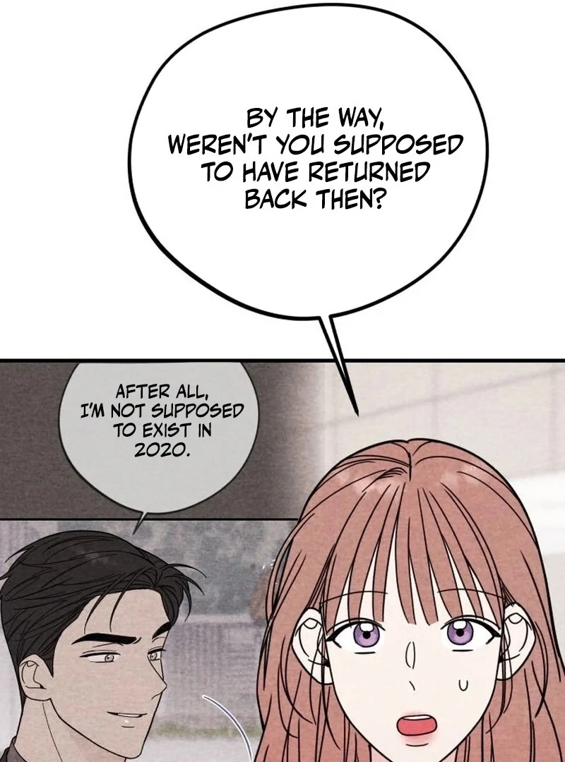 A woman who lost 4 years and 6 months Chapter 11 - Page 21