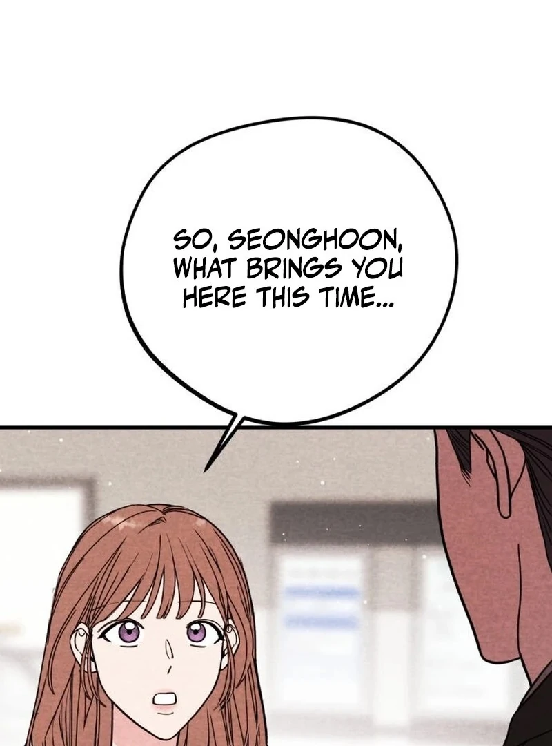 A woman who lost 4 years and 6 months Chapter 11 - Page 33