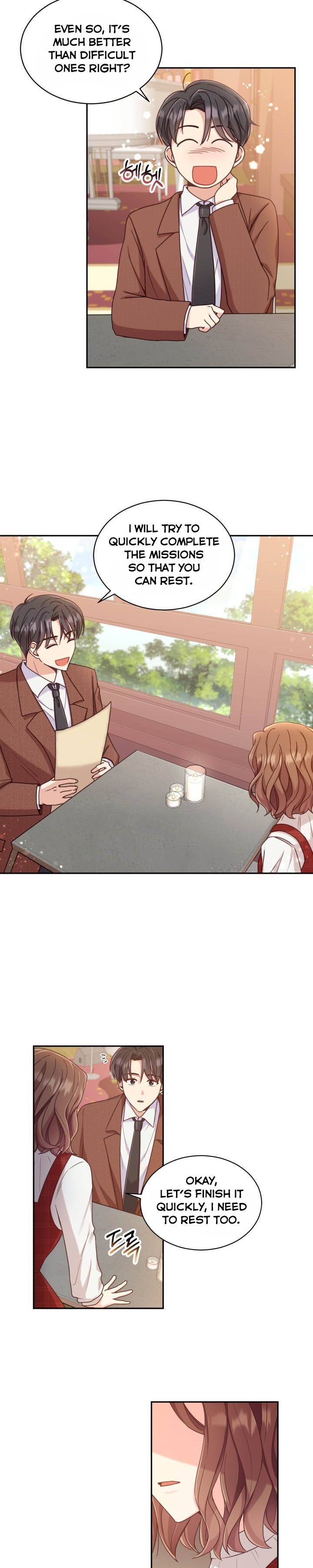 A World Without Dragons Chapter 2 - Page 4