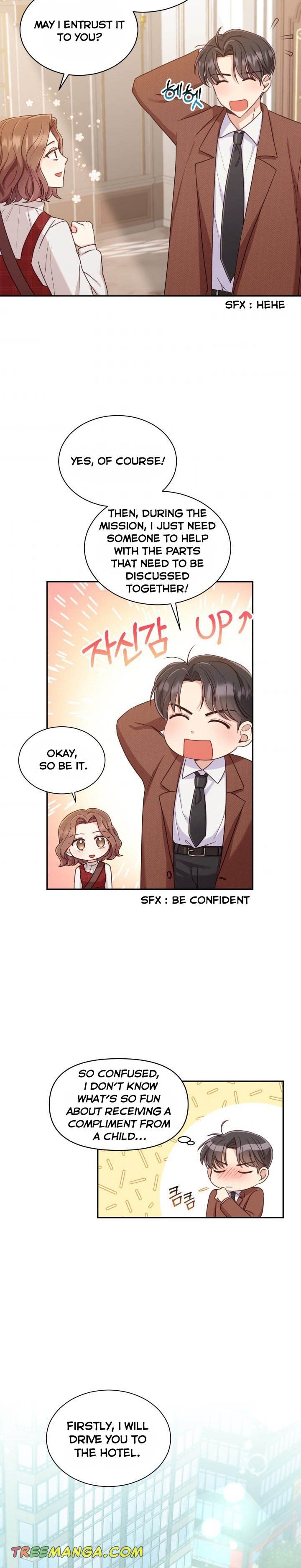 A World Without Dragons Chapter 2 - Page 11