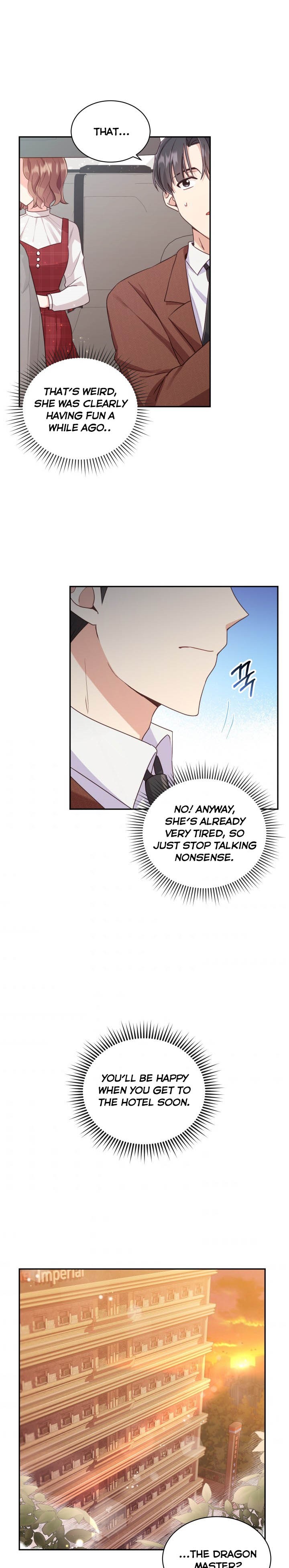 A World Without Dragons Chapter 2 - Page 13