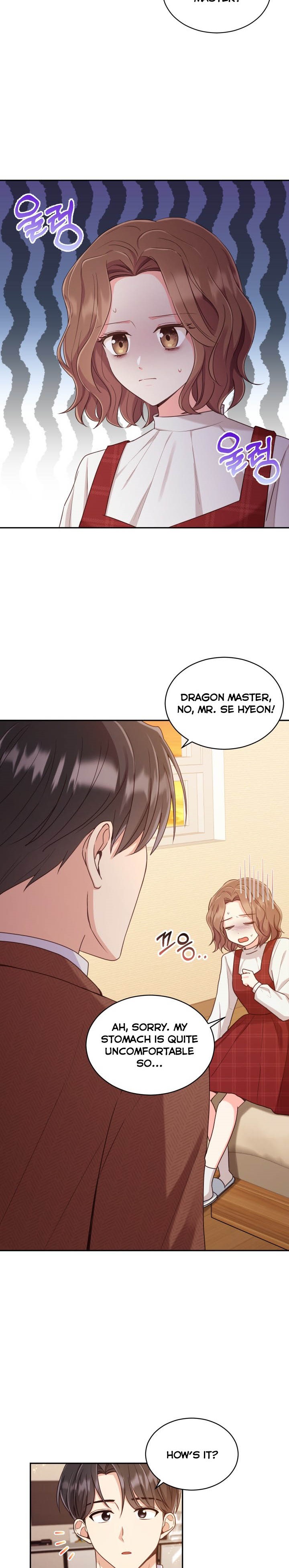 A World Without Dragons Chapter 2 - Page 14