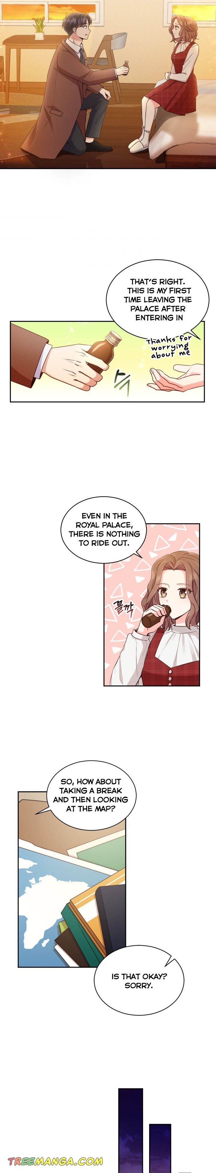 A World Without Dragons Chapter 2 - Page 16