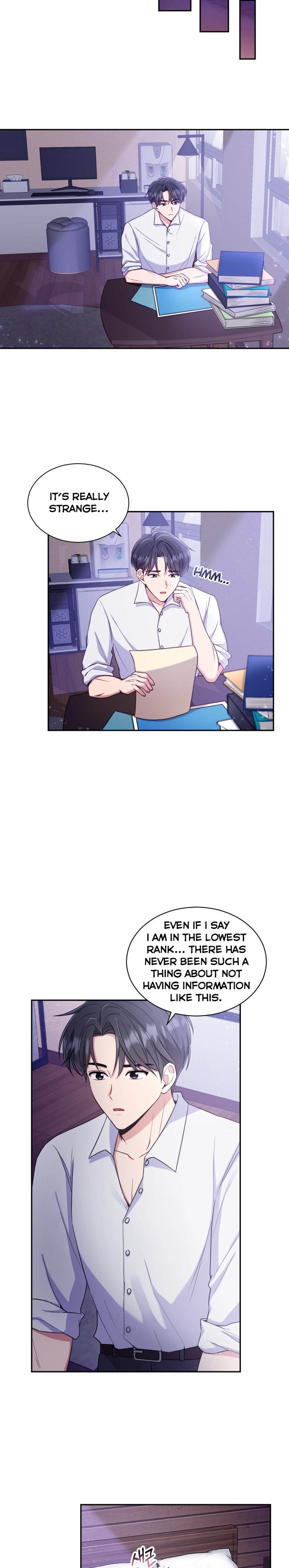 A World Without Dragons Chapter 2 - Page 17