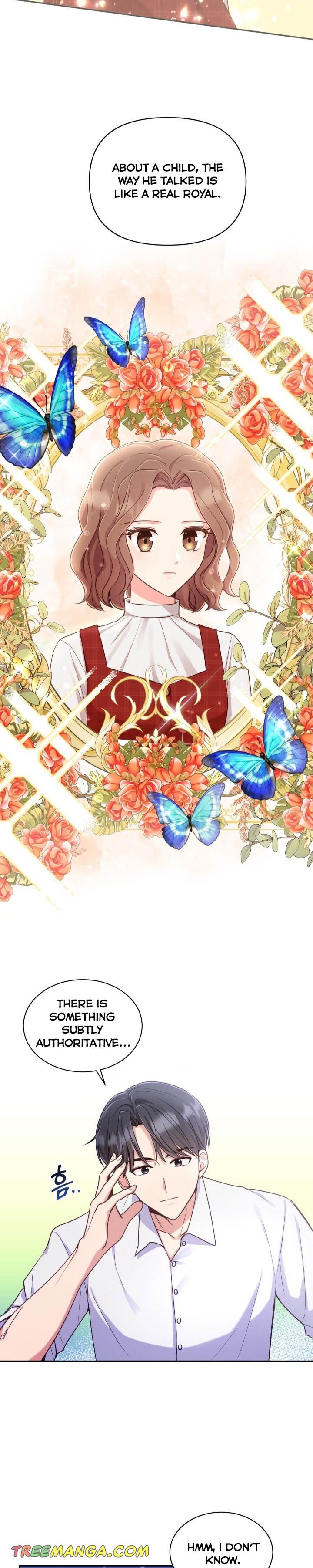 A World Without Dragons Chapter 2 - Page 19