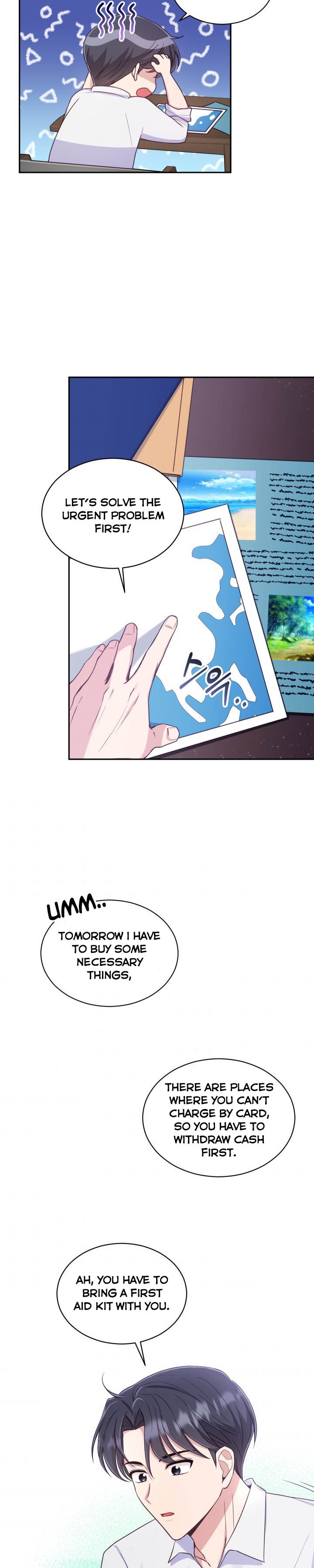 A World Without Dragons Chapter 2 - Page 20