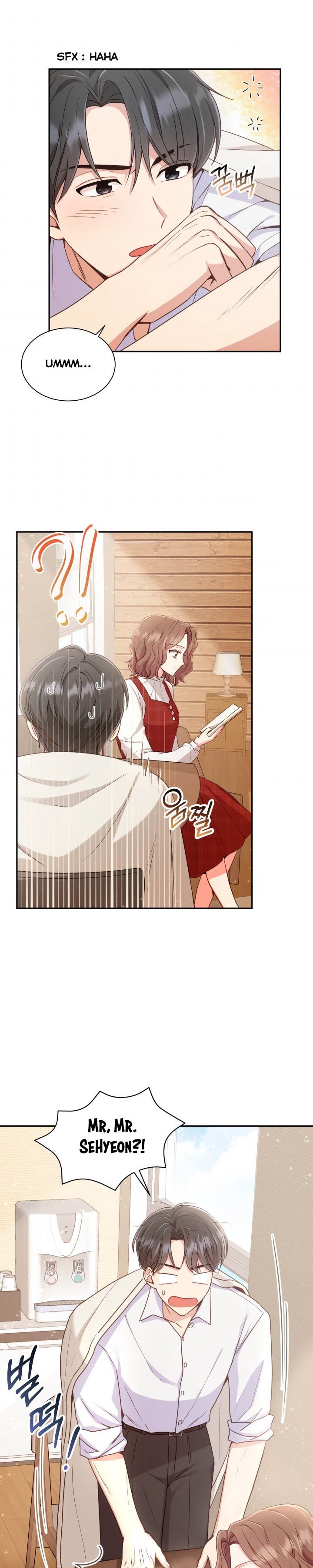 A World Without Dragons Chapter 2 - Page 23