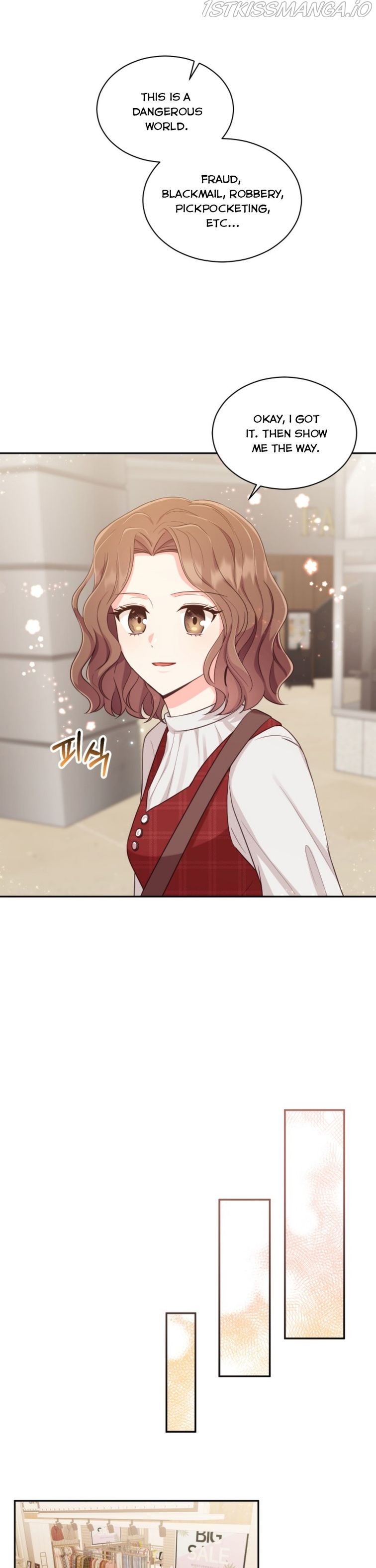 A World Without Dragons Chapter 3 - Page 11