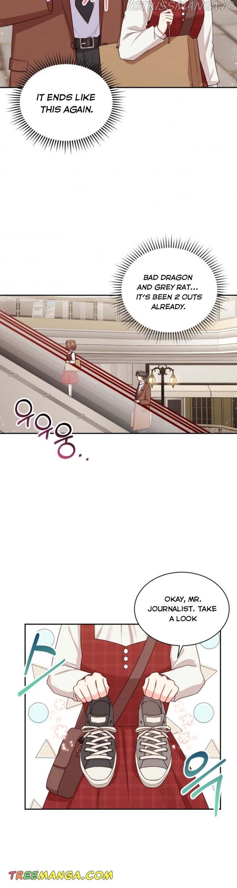 A World Without Dragons Chapter 3 - Page 20