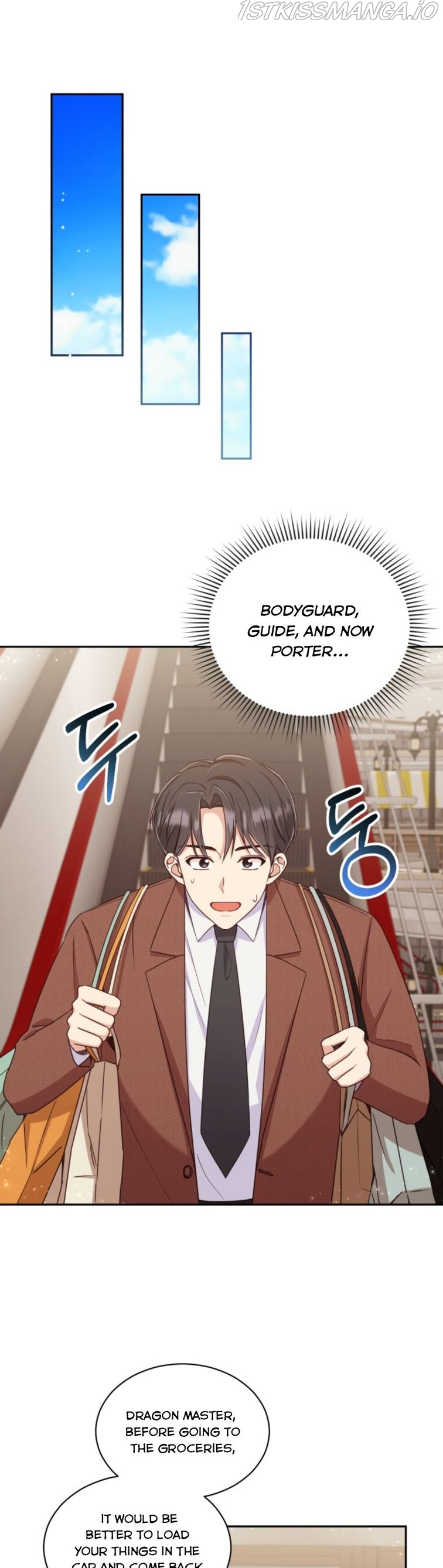 A World Without Dragons Chapter 3 - Page 28