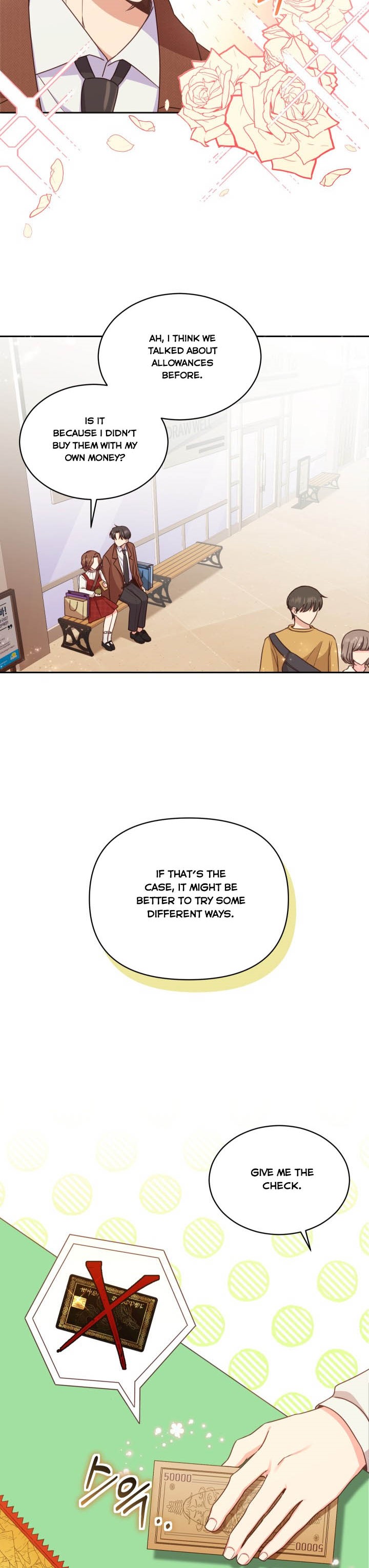 A World Without Dragons Chapter 4 - Page 7