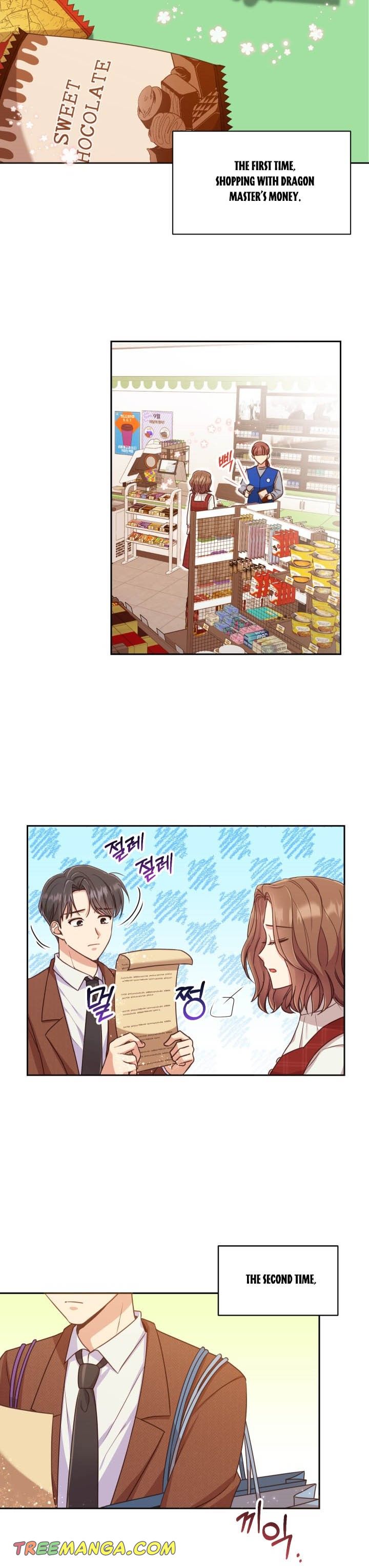 A World Without Dragons Chapter 4 - Page 8