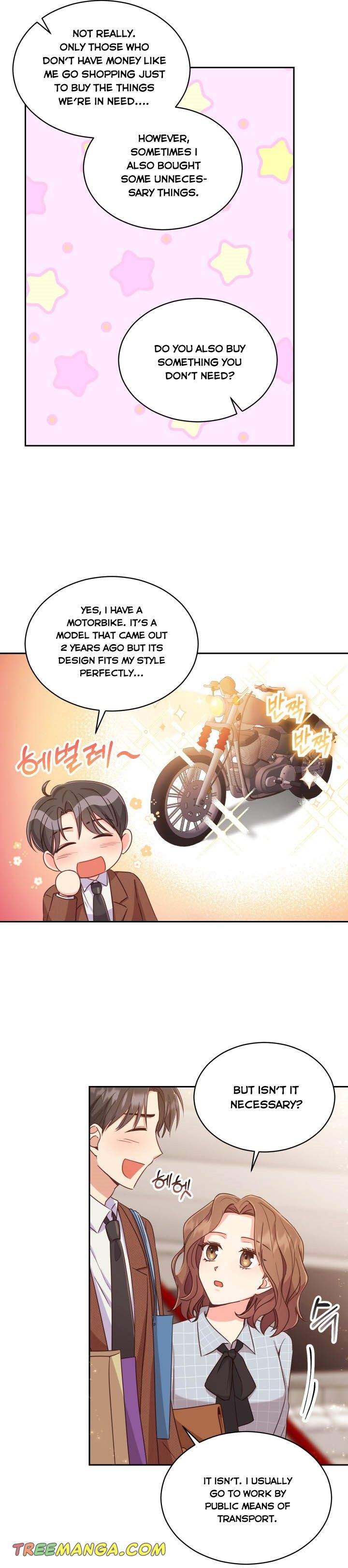 A World Without Dragons Chapter 4 - Page 14