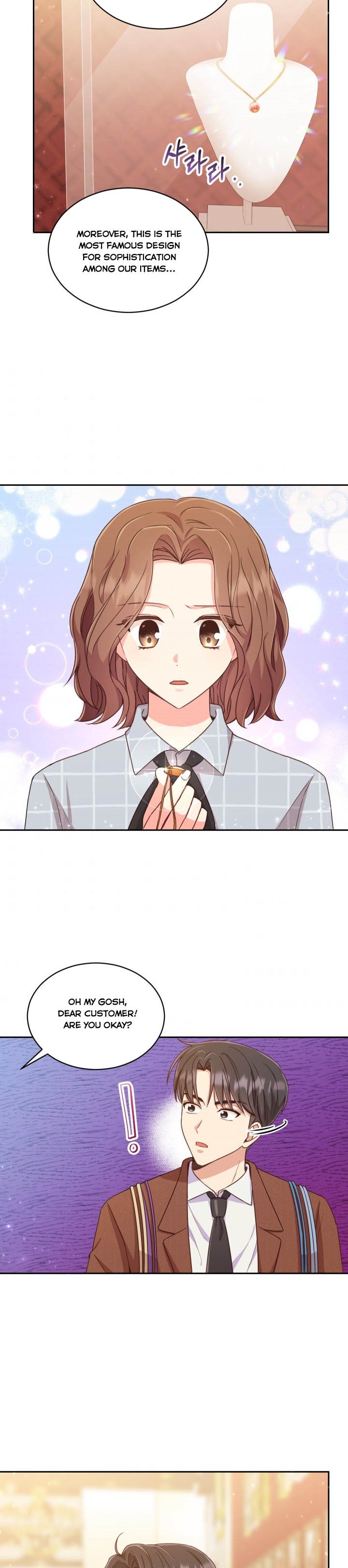 A World Without Dragons Chapter 4 - Page 18