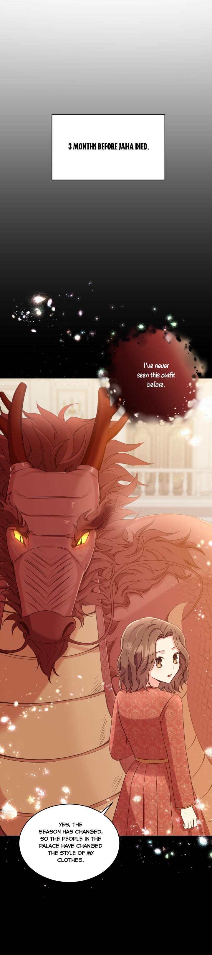 A World Without Dragons Chapter 4 - Page 20