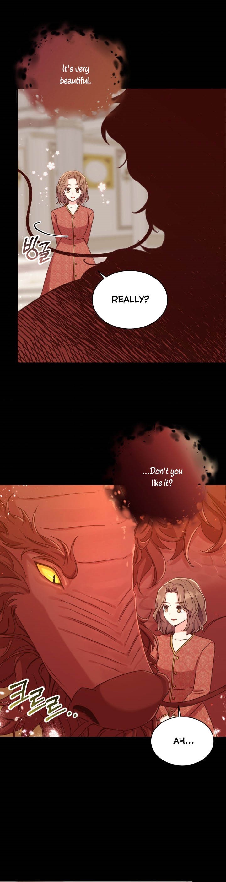 A World Without Dragons Chapter 4 - Page 21