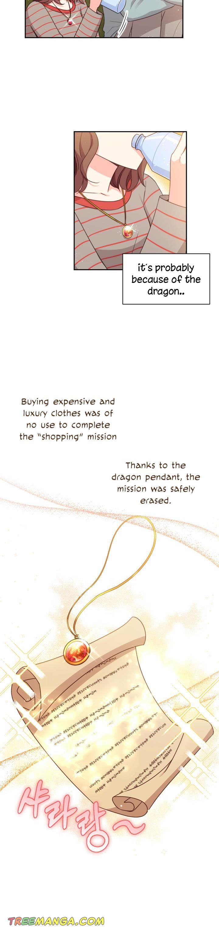 A World Without Dragons Chapter 5 - Page 5