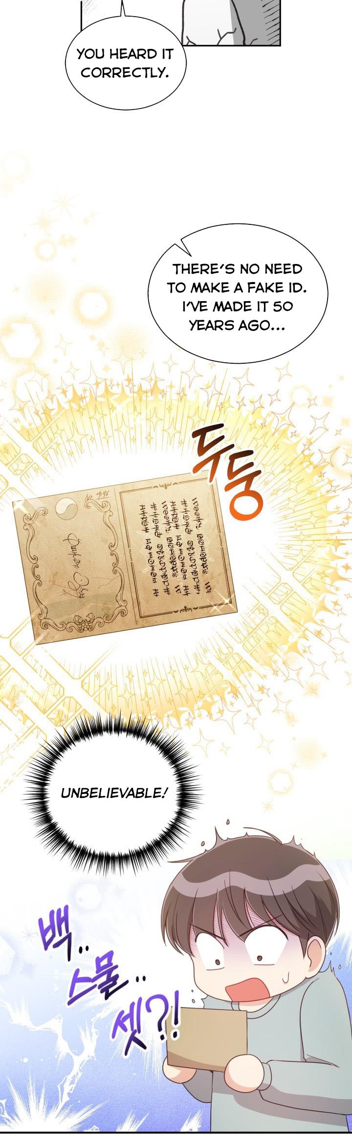 A World Without Dragons Chapter 5 - Page 10