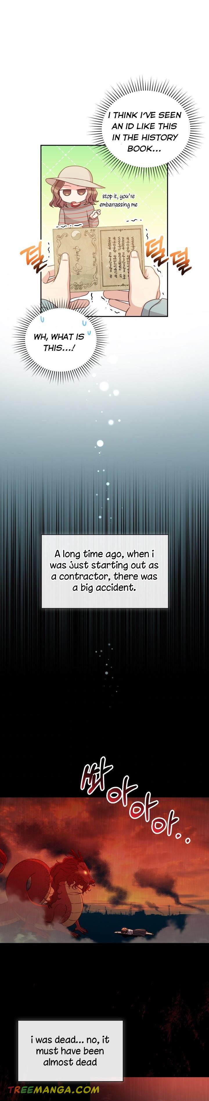 A World Without Dragons Chapter 5 - Page 11