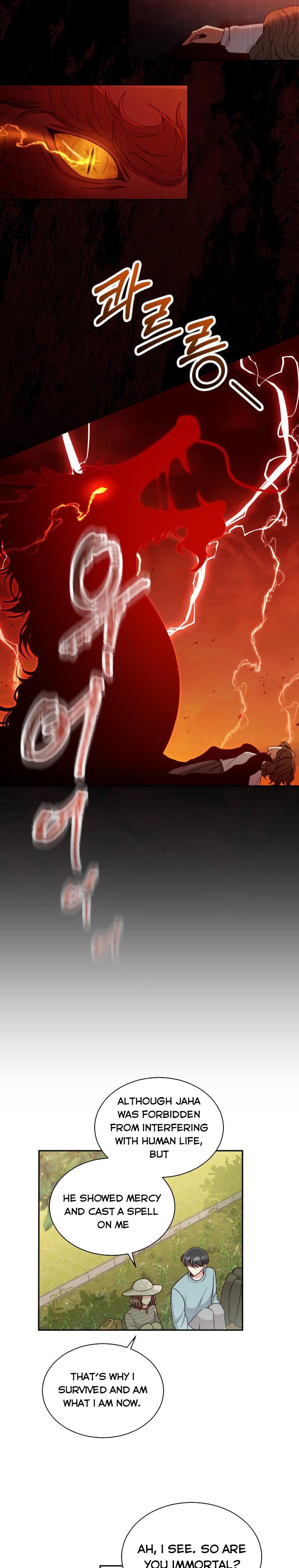 A World Without Dragons Chapter 5 - Page 12