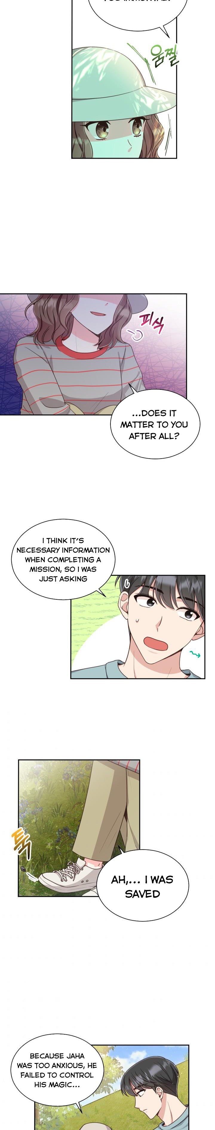 A World Without Dragons Chapter 5 - Page 13