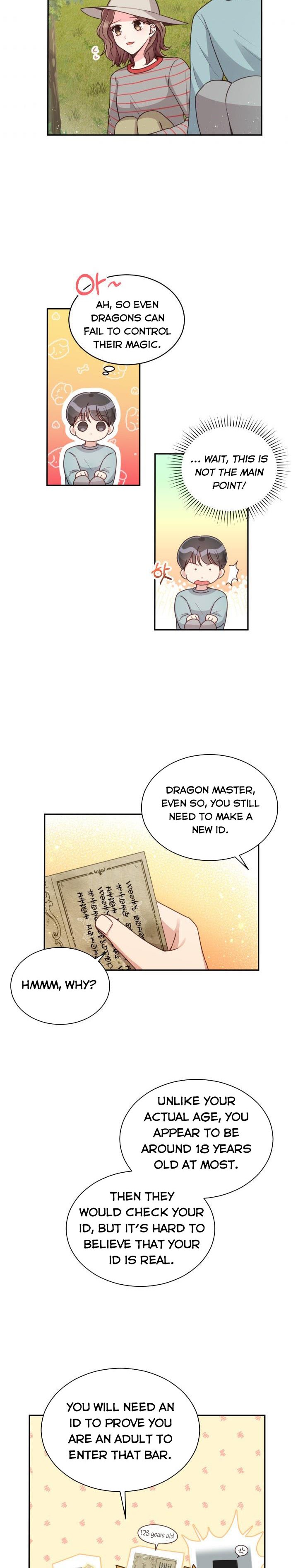 A World Without Dragons Chapter 5 - Page 14