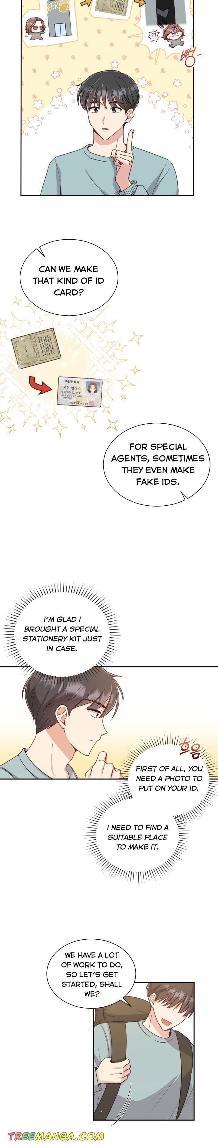 A World Without Dragons Chapter 5 - Page 15