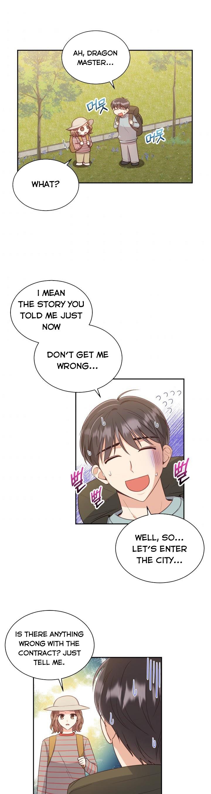A World Without Dragons Chapter 5 - Page 16