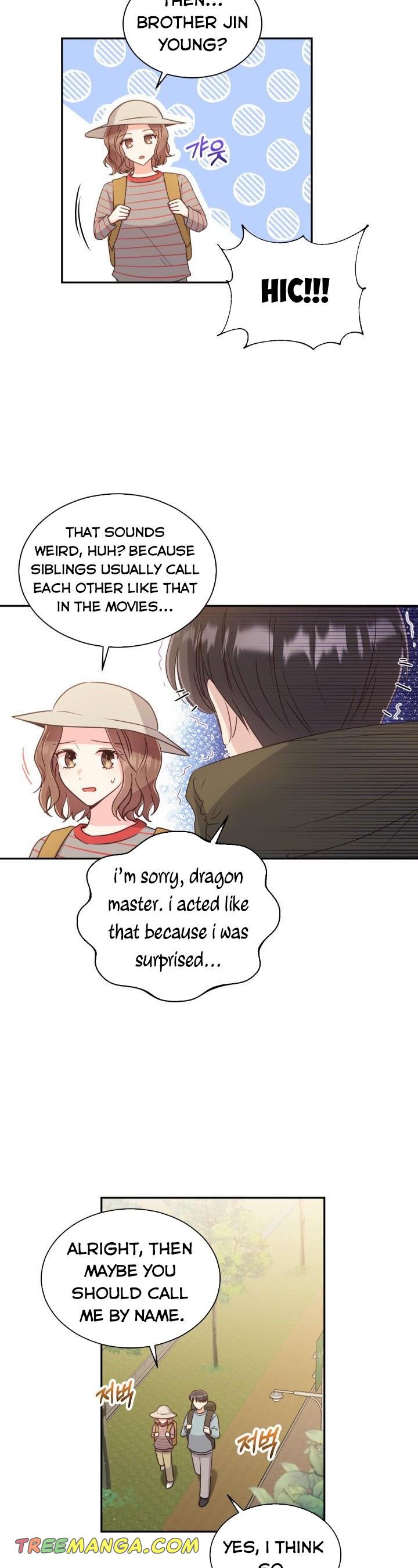 A World Without Dragons Chapter 5 - Page 18