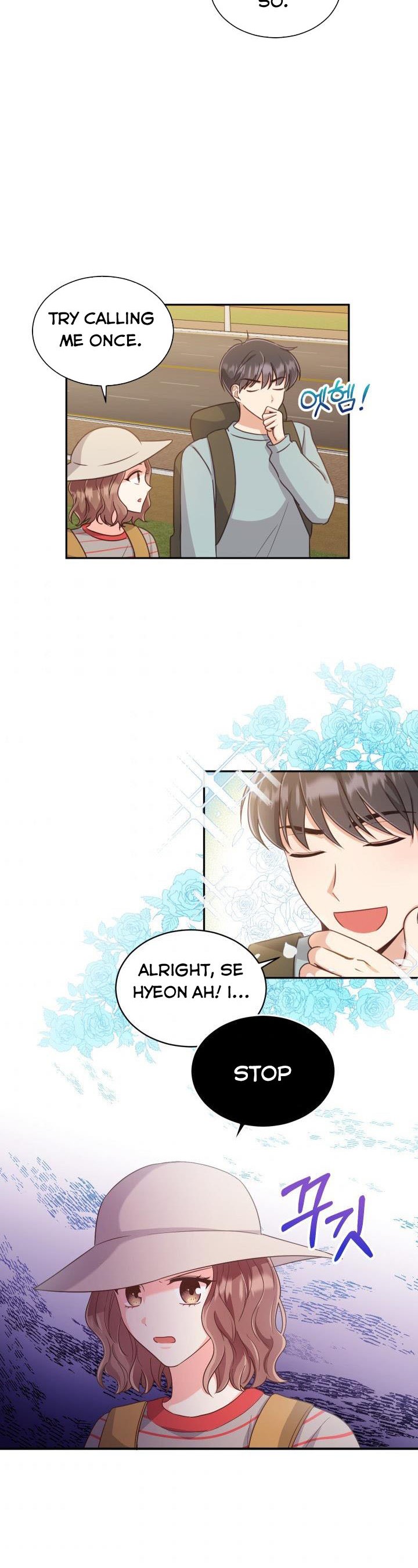 A World Without Dragons Chapter 5 - Page 19