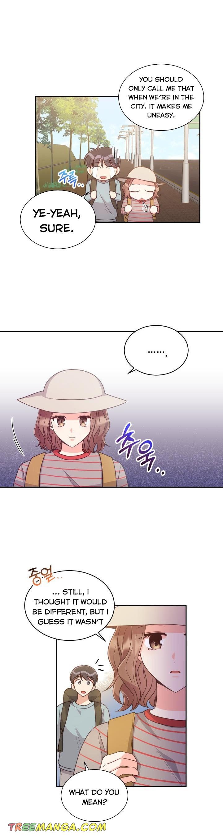 A World Without Dragons Chapter 5 - Page 20