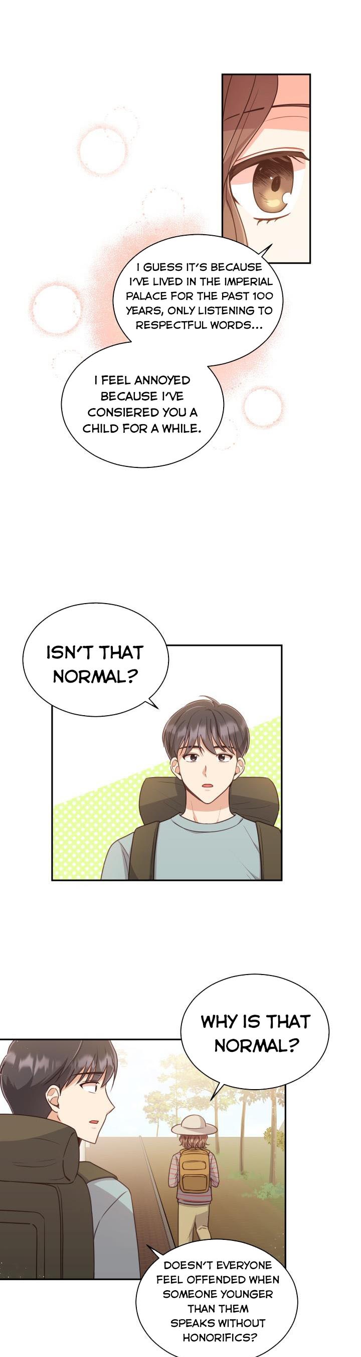 A World Without Dragons Chapter 5 - Page 21