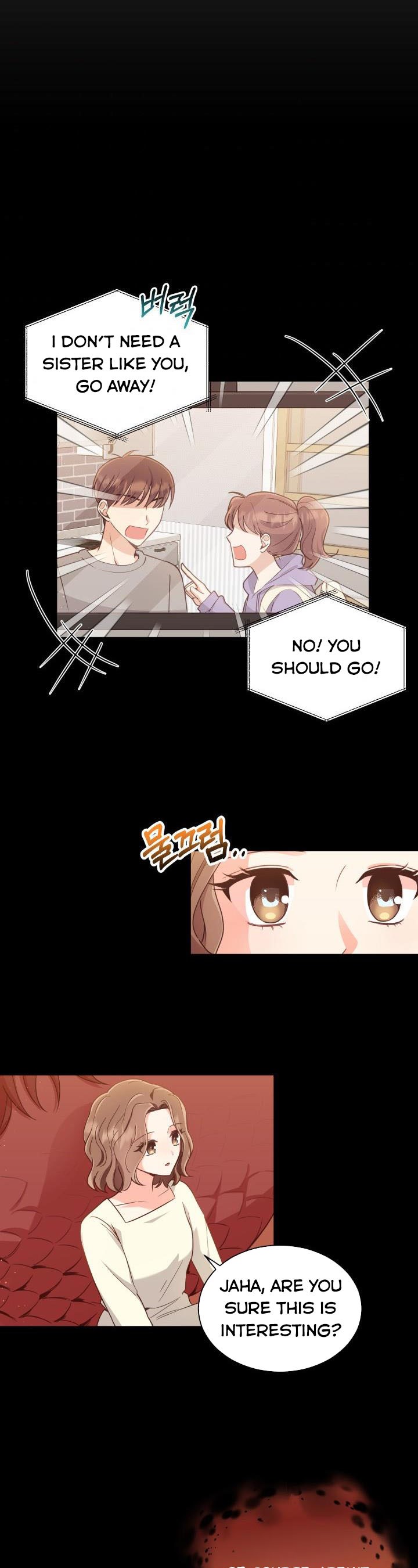 A World Without Dragons Chapter 5 - Page 23