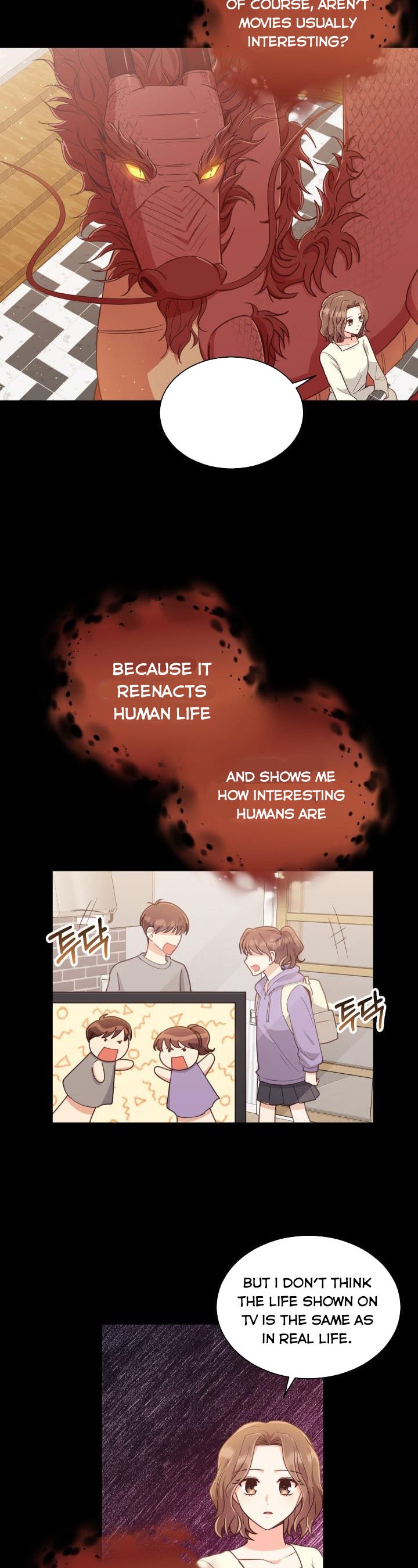 A World Without Dragons Chapter 5 - Page 24