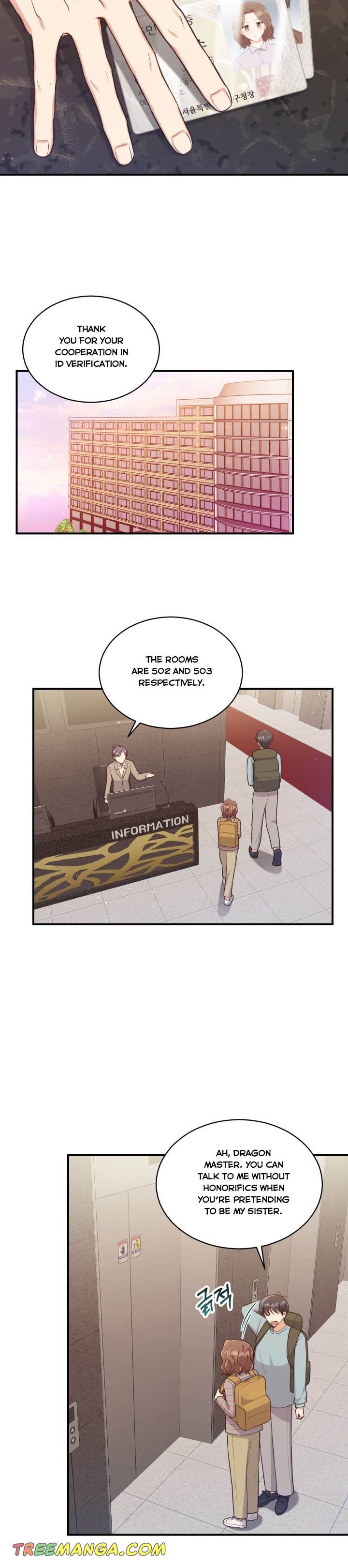 A World Without Dragons Chapter 6 - Page 7