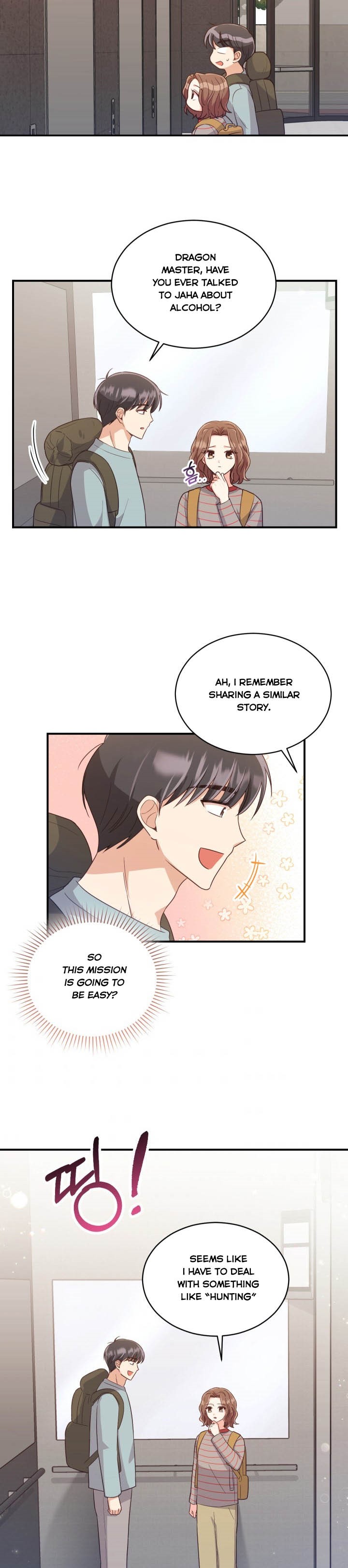 A World Without Dragons Chapter 6 - Page 9