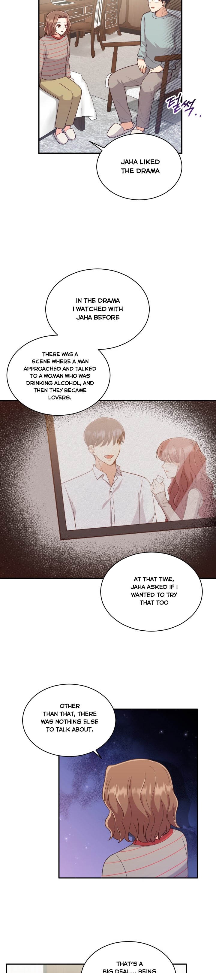 A World Without Dragons Chapter 6 - Page 11