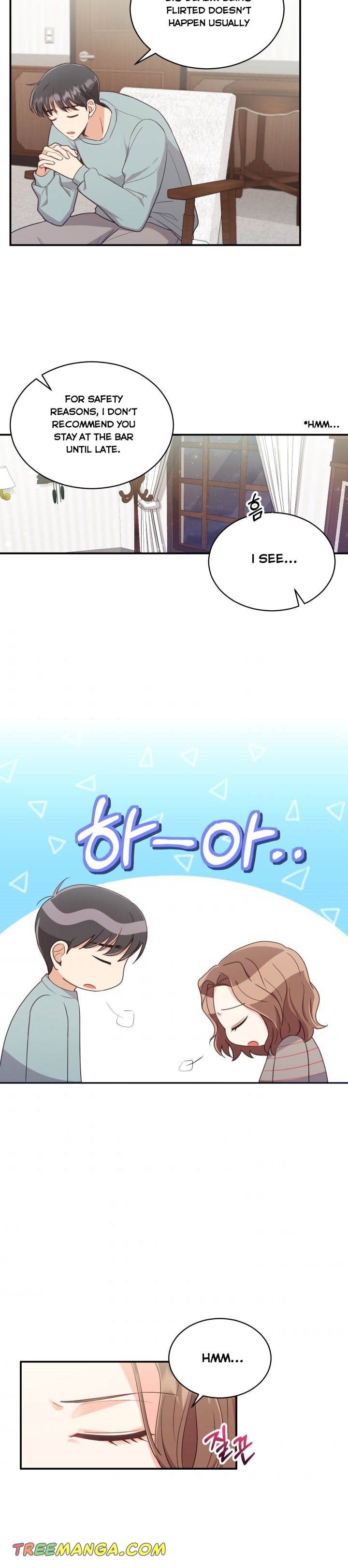 A World Without Dragons Chapter 6 - Page 12